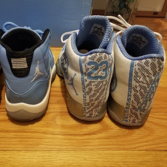 Jordan Ultimate Gift of Flight Sneaker Combo set - Picture 4 of 8